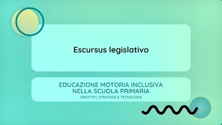 Excursus legislativo Alberto Romano [upl. by Qiratla]