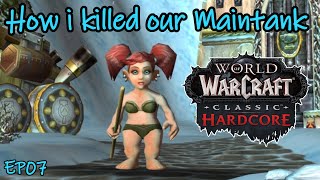 Killed our Maintank  Naked Mage SF Hardcore Episode 7 [upl. by Fineman]