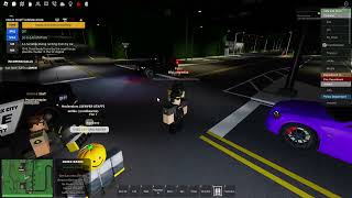 RCPDFR  Responding to Officer down [upl. by Ardnikat]