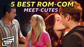 5 Best RomCom MeetCutes Comedy Romantic movie best [upl. by Naillimxam81]