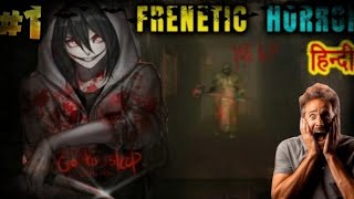 Frenetic horror gameplay in mobile edit viralvideo trending gamingvideos frenetichorrorgaming [upl. by Anelram]