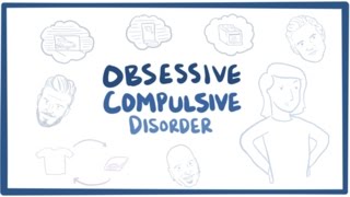 Obsessive compulsive disorder OCD  causes symptoms amp pathology [upl. by Elocon]