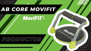 AB Core de MoviFit  Máquina para Abdominales [upl. by Jule]