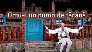 Ilie Dură  Omui un pumn de țărână [upl. by Inaffit]