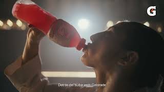 Gatorade hidratador oficial de Santiago 2023 [upl. by Morrell27]