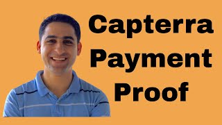 Capterra  Capterra payment proof collecting my visa card [upl. by Aiykan]