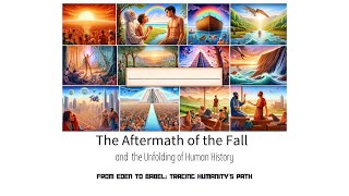 s02 e02 episode 2 The Aftermath of the fall  Bible  A Canonical Reading [upl. by Atsyrt]