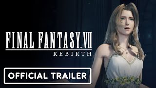 Final Fantasy 7 Rebirth  Official Theme Song Announcement Trailer  Game Awards 2023 [upl. by Citarella670]