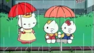 Hello Kitty  odcinek 01 A bajki  Kwitnące dzień dobry PL [upl. by Akimal]