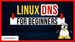 Linux DNS Server Configuration for Beginners [upl. by Aicyle]