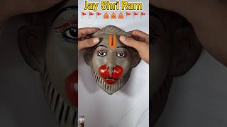 Hunman 🚩🚩🕉️joybajrangbali joy shree ram mahakal viralvideo hunmanji [upl. by Nauqet]