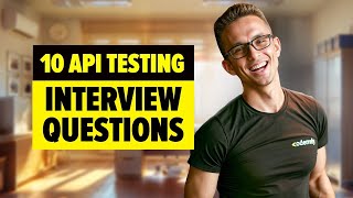 API testing interview questions and answers for QA Engineers [upl. by Truc328]