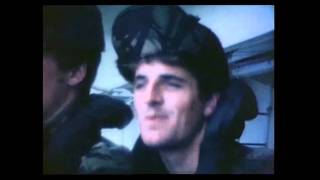 Falklands War 1982 Welsh Guards on Canberra May 1982wmv [upl. by Hurty628]