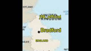 j16official big up Bradford produce by p6j beatz [upl. by Elnar]