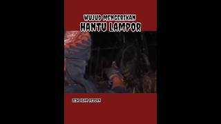 PENAMPAKAN MAK LAMPIR TERJELAS bedaalamofficial explorehantu hantu [upl. by Warford]