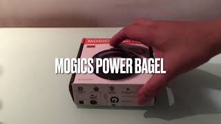 Mogics Power Bagel [upl. by Milone]