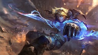 Old Ezreal Custom Skin Preview  League of Legends [upl. by Virgina]