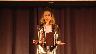 Third culture kids on a better belonging  Charlotte Jacquemin  TEDxYouthBISHCMC [upl. by Rustice598]