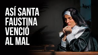 Esto le REVELÓ Jesús a SANTA FAUSTINA para ganar el COMBATE ESPIRITUAL Reflexiones [upl. by Nohj]