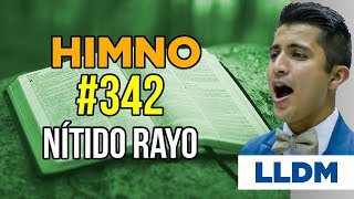 Himno 342 Nitido rayo  Himnario LLDM [upl. by Novyar]