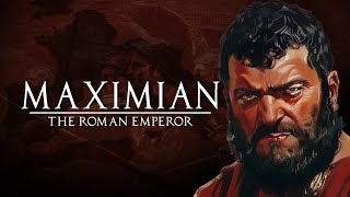 Emperor Maximian The Second Tetrarch 42 Roman History Documentary Series [upl. by Ednutabab660]