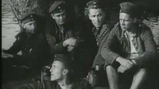 All Quiet On The Western Front Theatrical Movie Trailer 1930 [upl. by Frodina]