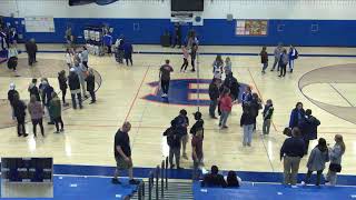 Boonsboro High School vs Clear Spring High School Mens Varsity Basketball [upl. by Aronoel566]