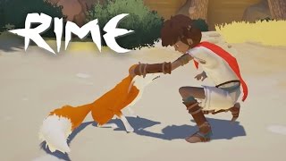 RiME  Launch Trailer [upl. by Ajin]