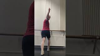 balletclass warmup dance dancer balletttraining kunst youtube motivation tanz [upl. by Euqimod]