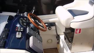 Fairline 40 targa [upl. by Nilahs]