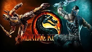 MORTAL KOMBAT All Cutscenes Full Game Movie 1080p HD [upl. by Reivaz]