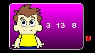 Skwirk Stage 1 Maths  Ordering Numbers [upl. by Craggy904]