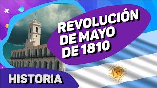 Revolución de Mayo de 1810  Argentina  Historia de un Bicentenario [upl. by Lucinda]