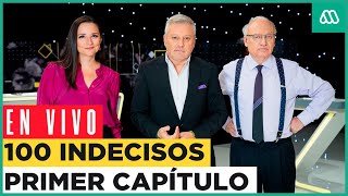 EN VIVO  100 Indecisos  1° Capitulo [upl. by Netsreik]