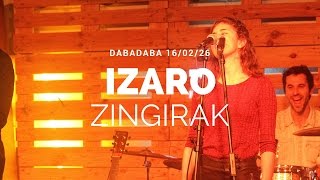 IZARO  Zingirak Zuzenekoa [upl. by Chet]