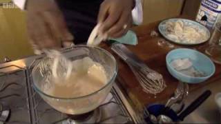 Crispy Calamari recipe  Ainsley Gourmet Express  BBC [upl. by Alduino]