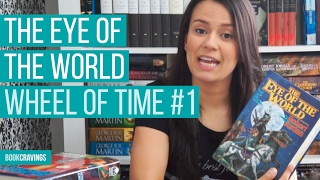 The Eye of the World by Robert Jordan  The Wheel of Time  NonSpoiler Book Review [upl. by Ahteres]