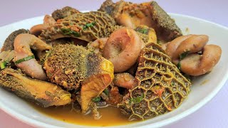 Best Tripe Recipe How to Cook Tripe [upl. by Ameerak]