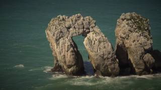 COSTA QUEBRADA CANTABRIA 4 K [upl. by Burg]