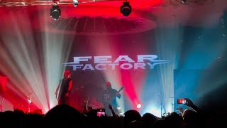 Fear Factory  Shock Brisbane Australia 2024 [upl. by Byrn]