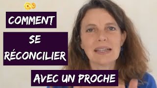 Comment SE RÉCONCILIER 1ère étape [upl. by Addia50]