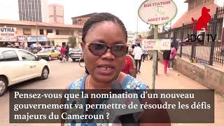 Ce nouveau gouvernement estil suffisant pour résoudre les défis majeurs du Cameroun [upl. by Raimondo]