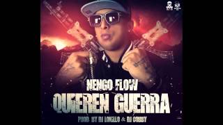 Quieren Guerra  Ñengo Flow ☆ UNDERGROUND MIX 2013 ☆ [upl. by Renrut]