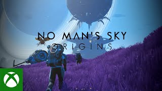 No Mans Sky Omega  Official Trailer [upl. by Carrillo]