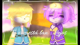 quotYour voice is so farquotMEME°Dreamtale ° my versión  mi AU [upl. by Marinelli]