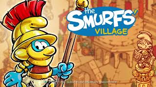 Smurfs Village v2630  Gladiator update [upl. by Neal978]