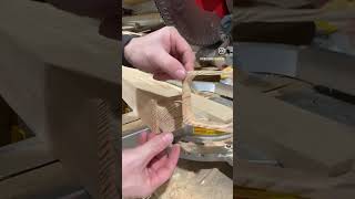 Shaper origin makes this joinery so much easier shaperorigin cnc woodworking joinery [upl. by Gaskill828]