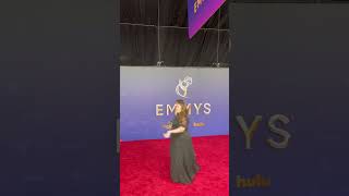 Emmys 2024 Red Carpet Glamour [upl. by Kenon]