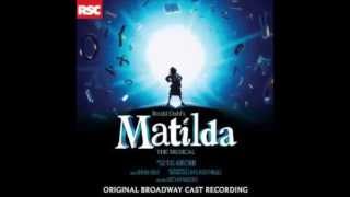 Miracle Matilda the Musical Original Broadway Cast [upl. by Kung259]