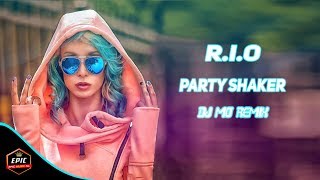 اغنية اجنبية حماسية للرقص لا يفوتك 2018  Party Shaker DJ MO Remix [upl. by Anen]